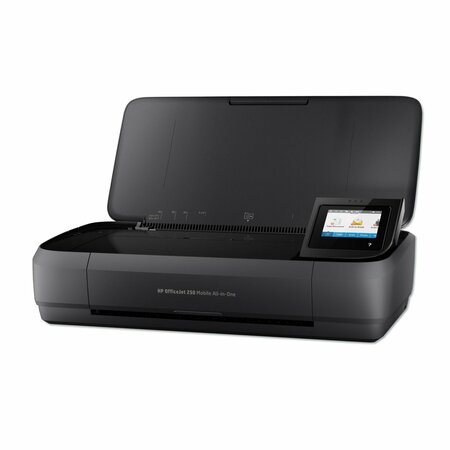 Hp OfficeJet 250 Mobile All-in-One Printer, Copy/Print/Scan CZ992A#B1H